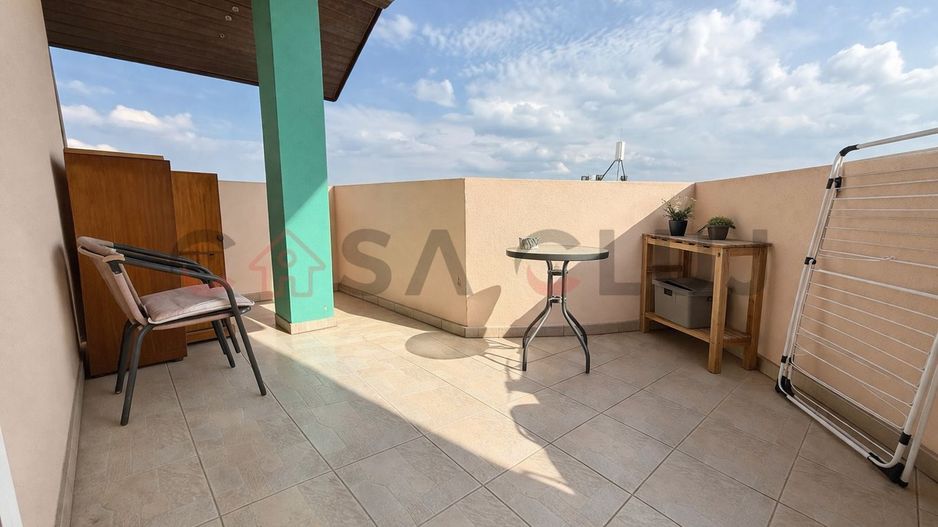 Apartament cu 2 camere, vedere panoramica, Andrei Muresanu - Poză 7