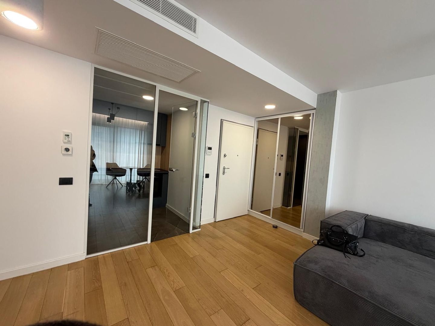 Apartament modern 2 camere I One Herastrau Towers I Complet mobilat - Poză 7