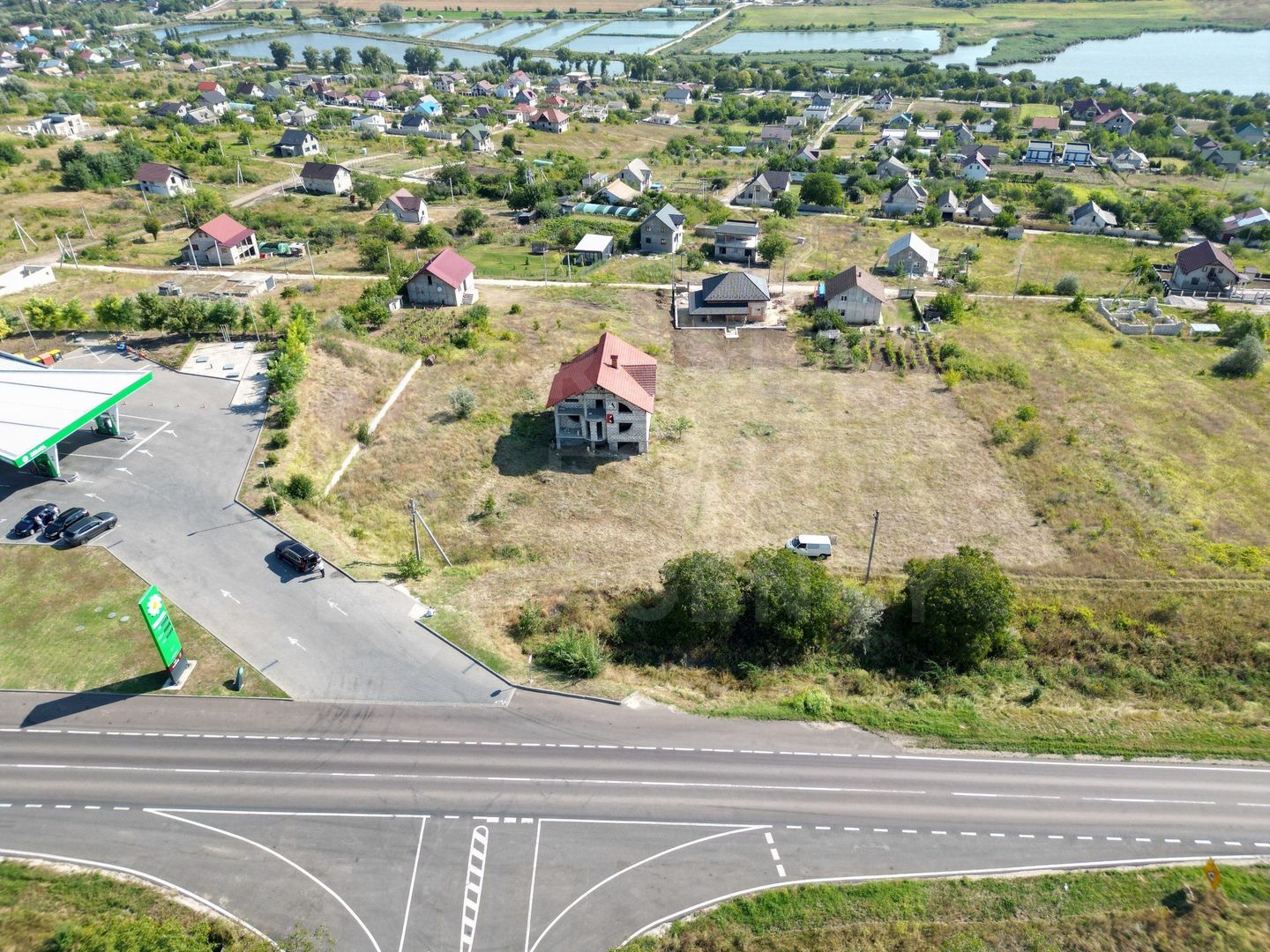 TEREN COMERCIAL  – TRASEUL CHIȘINĂU–LEUȘENI - Poză 5