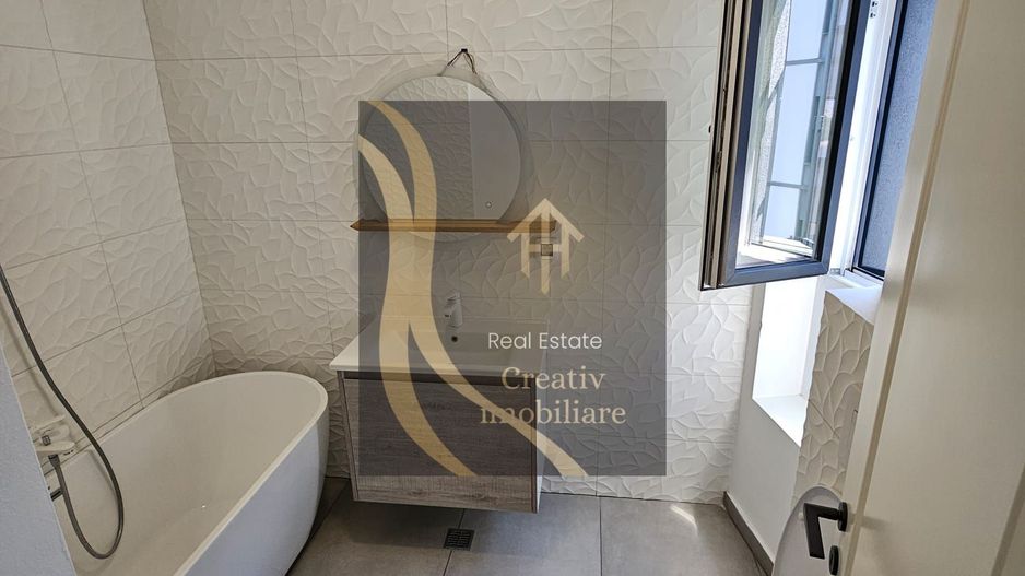 Apartament 2 camere Grozavesti vedere catre lac - Schiță 12
