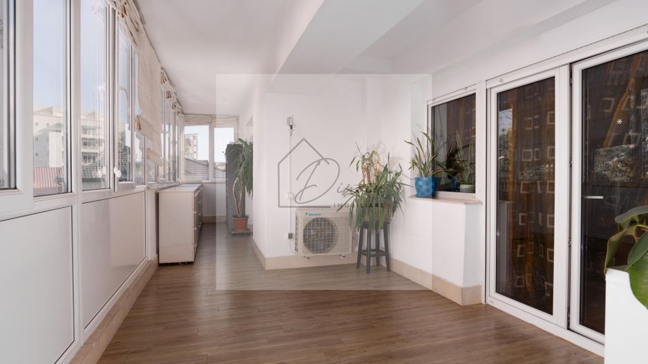 Apartament spațios 3 camere Herastrau Nordului | parcare - Poză 13