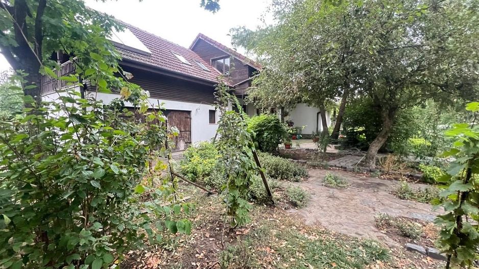 Casa P+M Su 268 mp 2 fronturi stradale - Poză 2