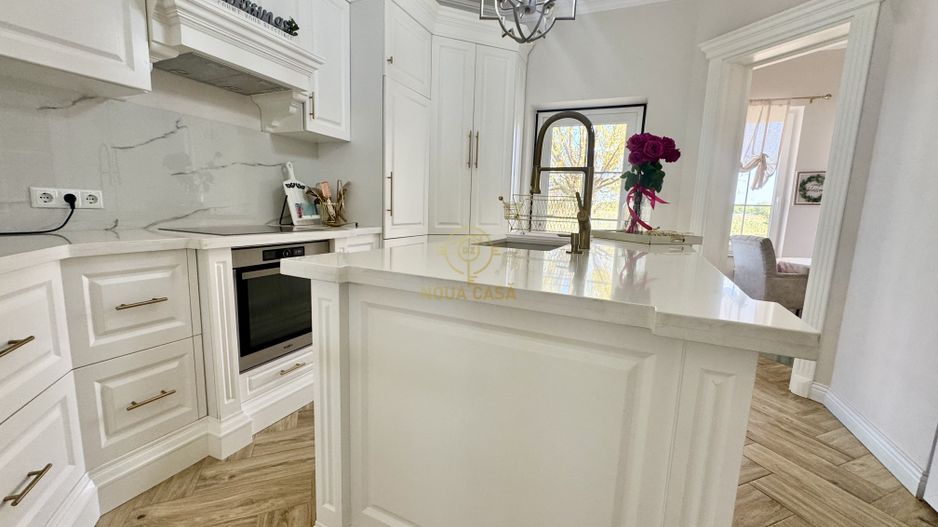 OFERTA! Casa de vanzare Zona Petre Ispirescu/LUX/PROIECT AMERICAN - Poză 2