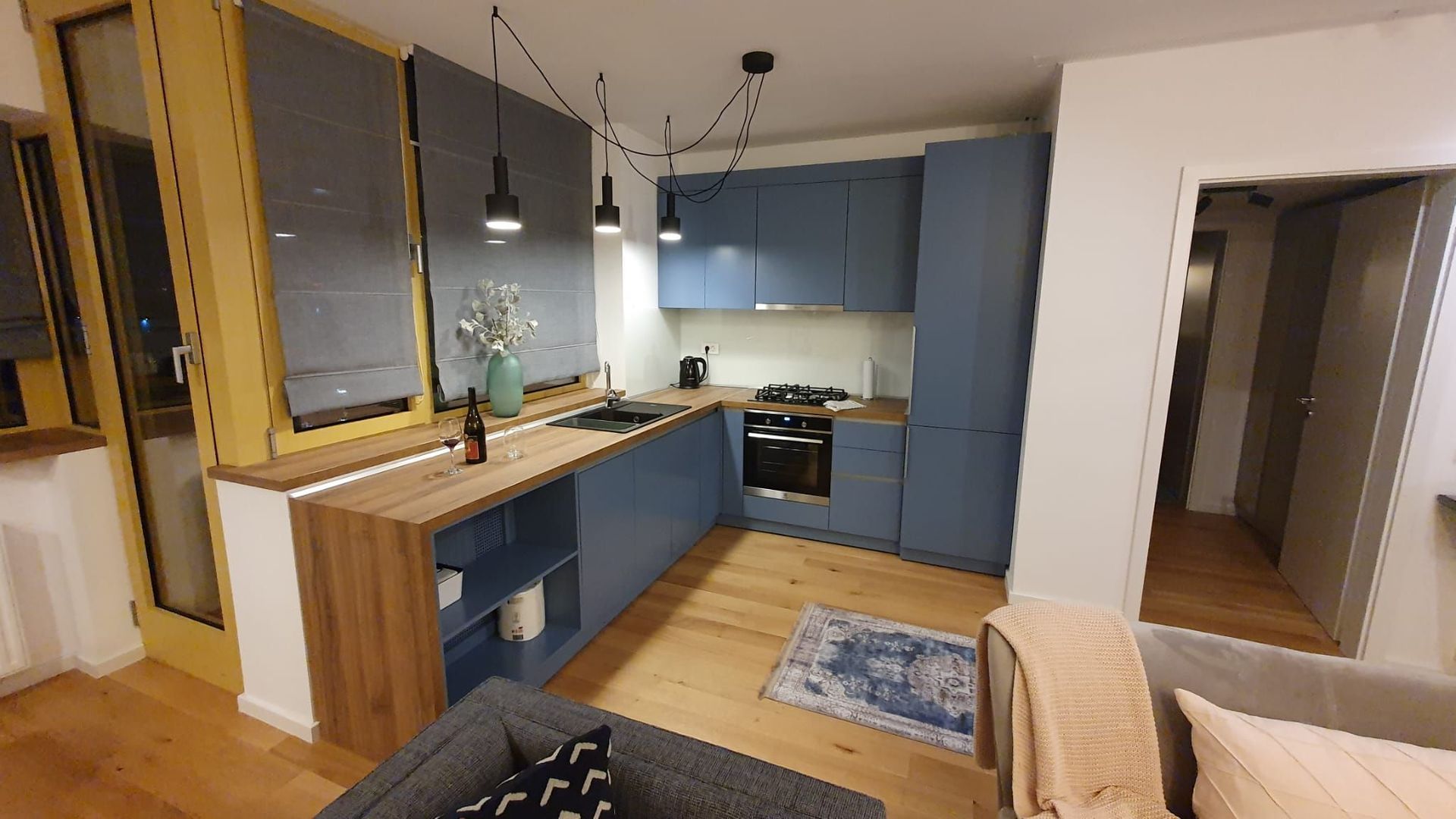 Apartament modern de lux 2 camere I Aviatiei Park - Poză 5