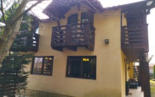 Cabana 160 mp-teren 5 ari-Foisor cu barbecue-La cheie-Colibita - Poză 2