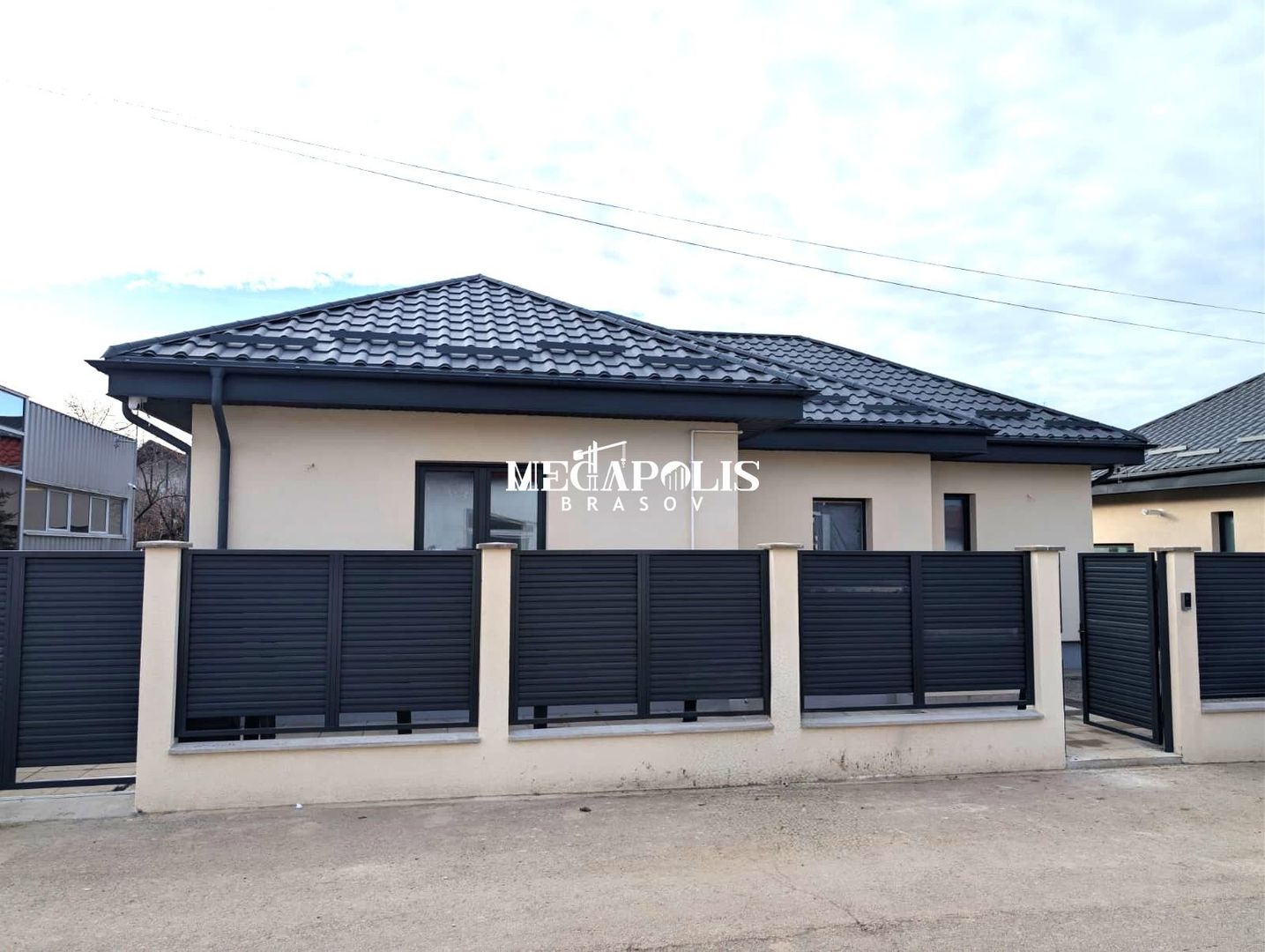 Casa Harman Finisata - Poză 1