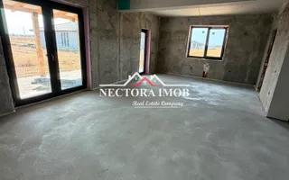 NECTORA IMOB-Casa 3 camere, 2 bai, 149 mp + 500 mp teren, Santandrei - Poză 14