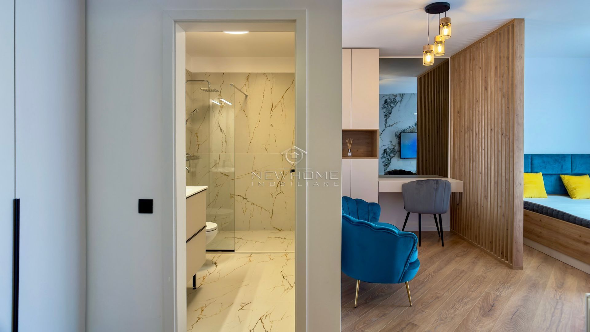 Apartament de vanzare 1 camera zona Iulius Mall Park Lake - Poză 13