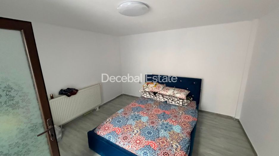 Casa berceni 105 mp utili mobilat , centru curte 425mp  gaze asfalt - Poză 8