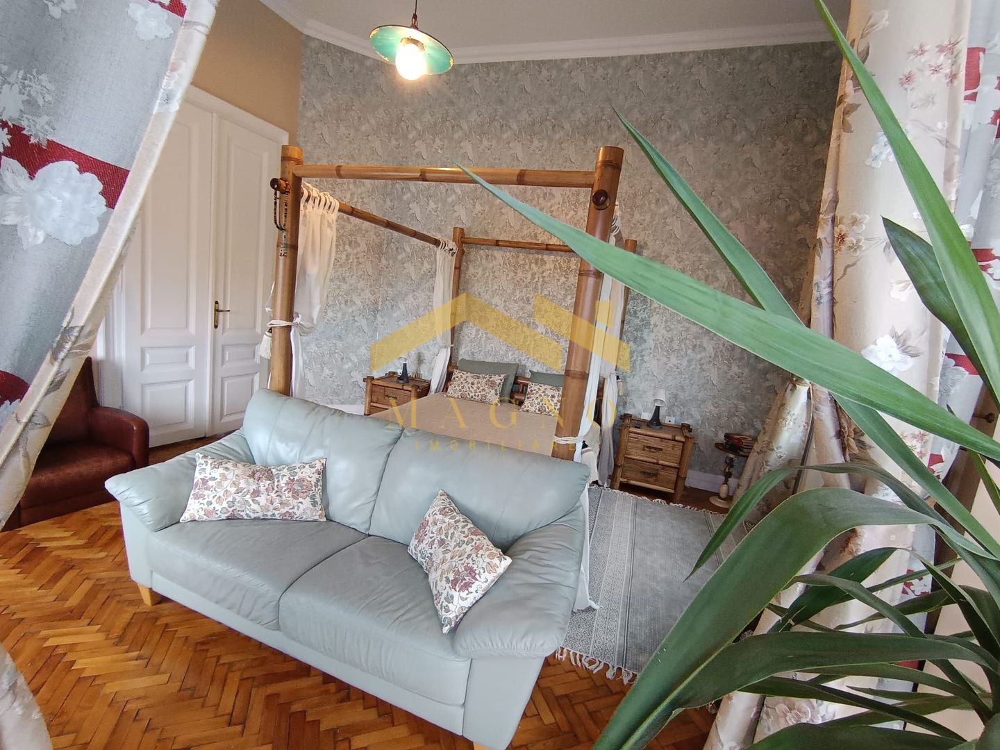 Apartament  superlux ,ultracentral de inchiriat . - Poză 1