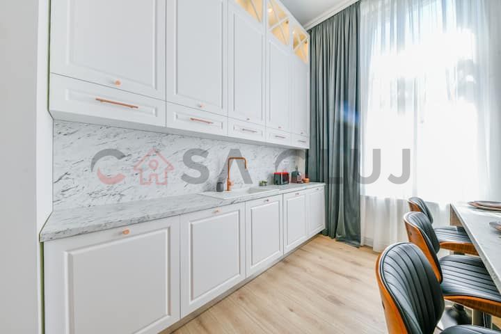3 camere, central, ultra-modern! - Poză 17