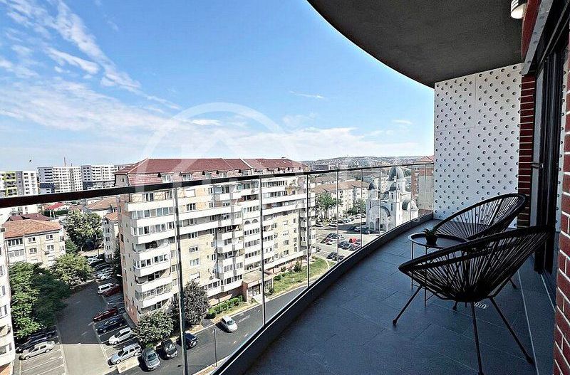 Apartament cu 3 camere de inchiriat in cartierul Luceafarul, Oradea - Poză 10