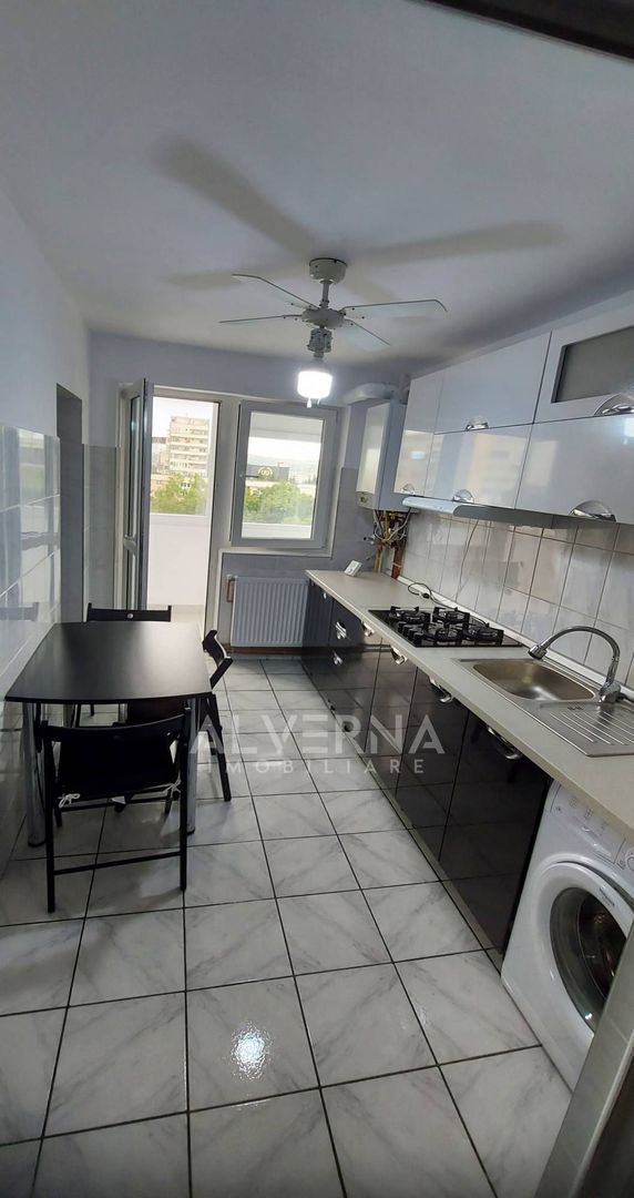Apartament 2 camere | 50mp | 2 balcoane | decomandat | zona Gheorgheni - Poză 5