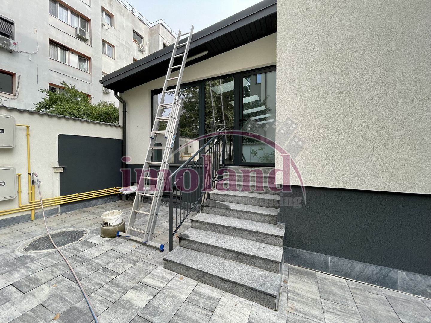 Inchiriere spațiu birouri premium 140 mp - parter bloc boutique TEI/B.Vacarescu - Poză 19