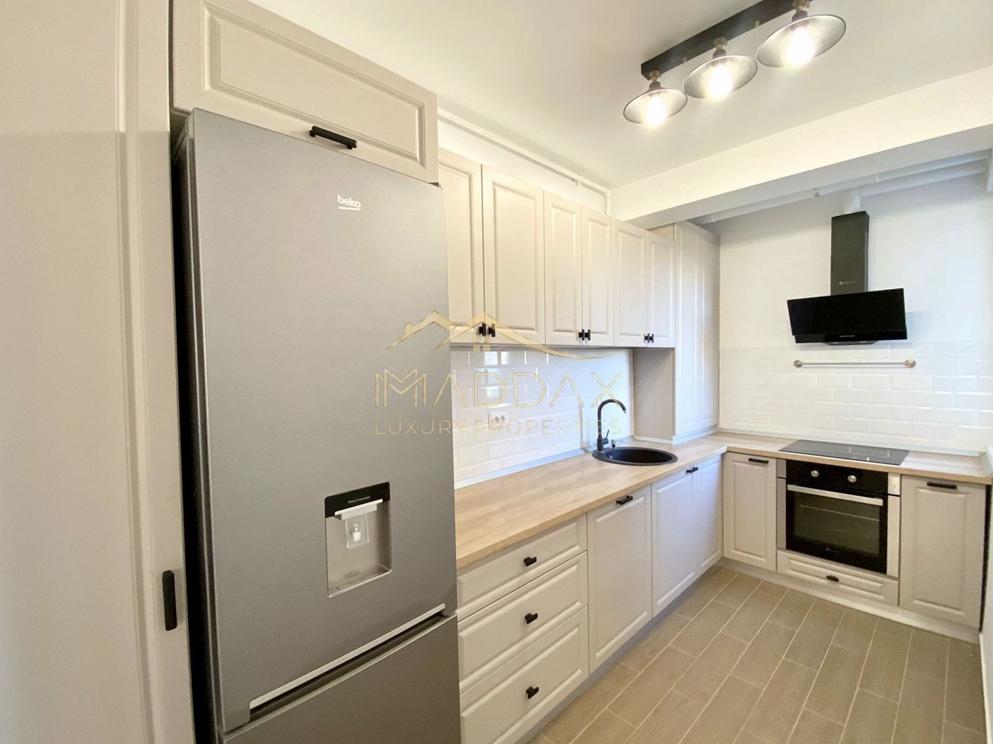 Apartament cu 2 camere + Parking/ Posibilitate investitie/Floreasca - Lake View - Poză 12