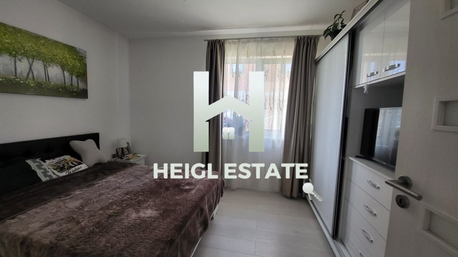 Duplex mobilat cu 3 camere in Mosnita Noua zona Primariei - Poză 4