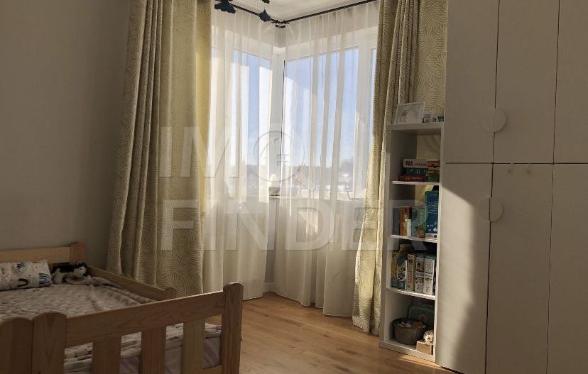 Vânzare 3 camere, 80 mp Centru, imobil nou, parcare subterana - Poză 5