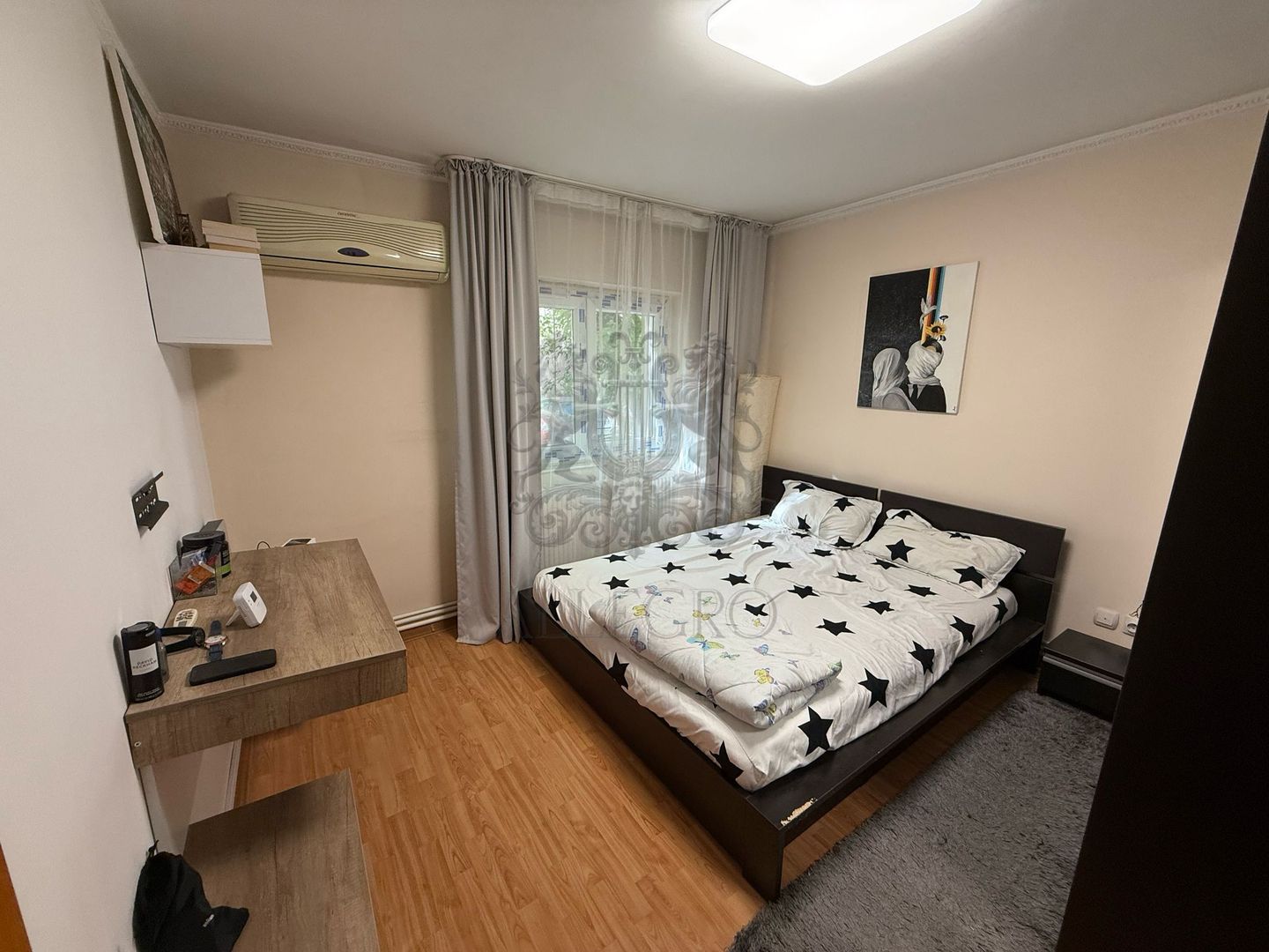 2 Camere | Decomandat | Centrala proprie | 1981 | Parcare ADP | Parter - Poză 10
