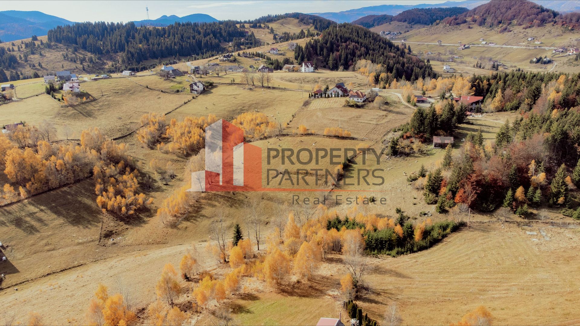 Teren cu PUZ aprobat Fundata / priveliste superba - Poză 4