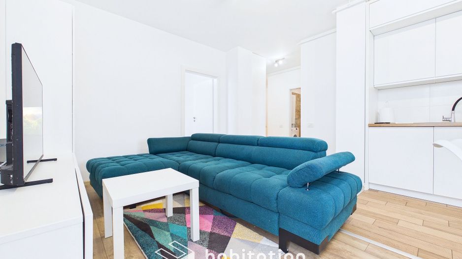 Apartament 3 camere,  parcare subterana,  zona Centrala - Vivalia - Poză 2