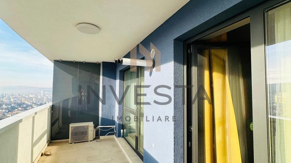 Apartament de închiriat 3 camere, ansamblu Wings - prima închiriere - Poză 10