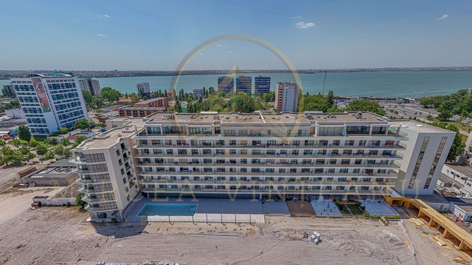 Stațiune Mamaia/ Hotel Rex - Penthouse  în Caelia Residence. - Poză 41