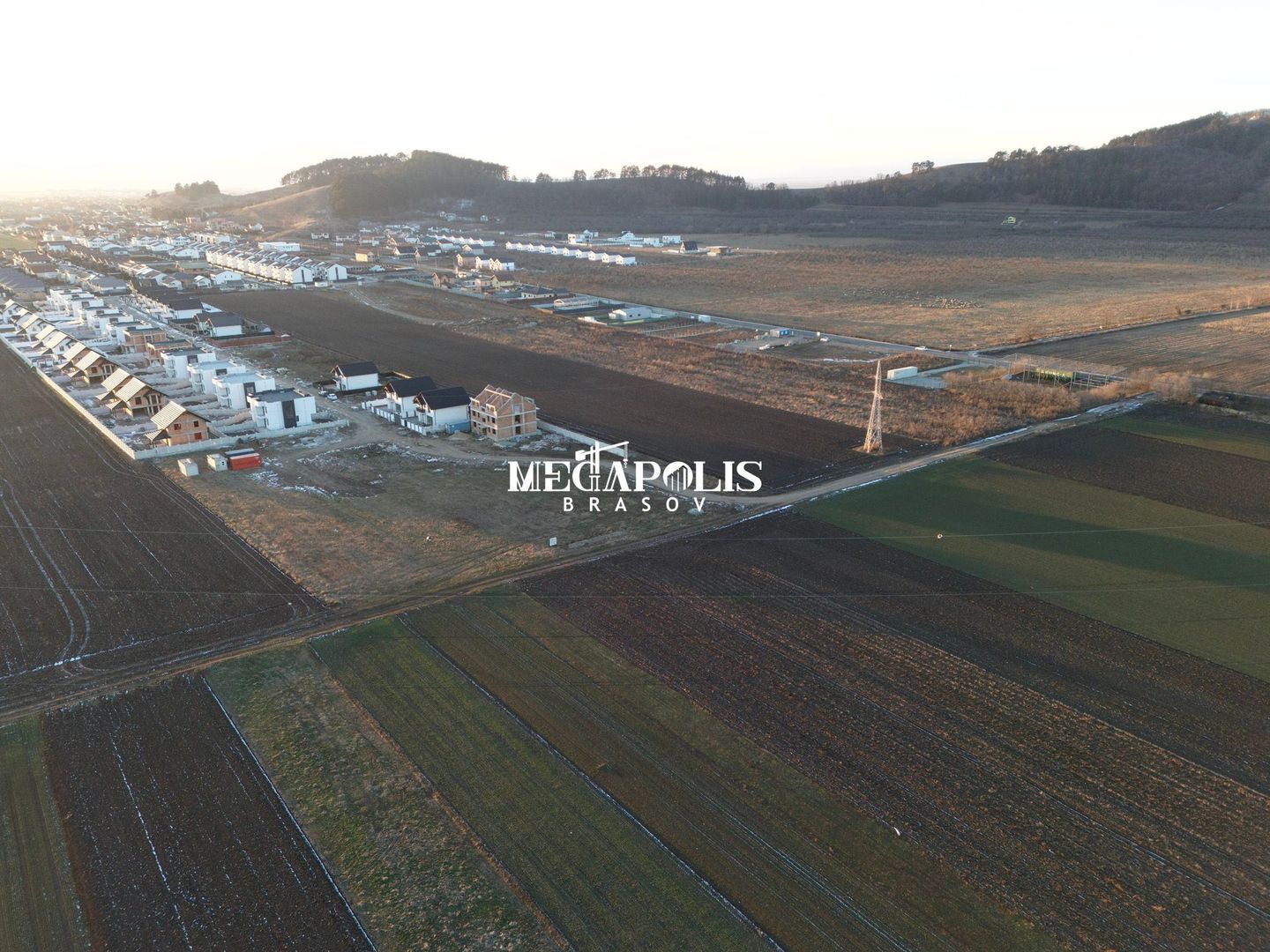 Teren Dezvoltare Comerciala / Utilitati / Cartier Nou - Poză 6