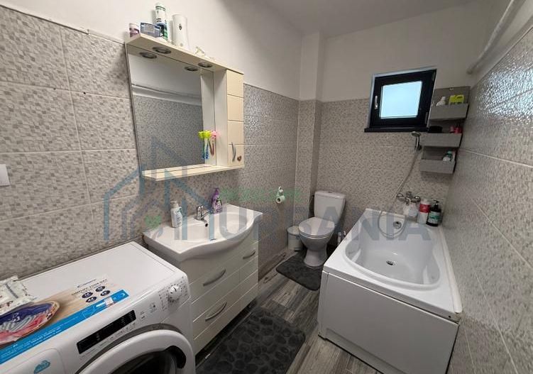 Apartament 2 camere + dining, curte proprie 58 mp și parcare, Bucium–Vișan, Buci - Poză 9