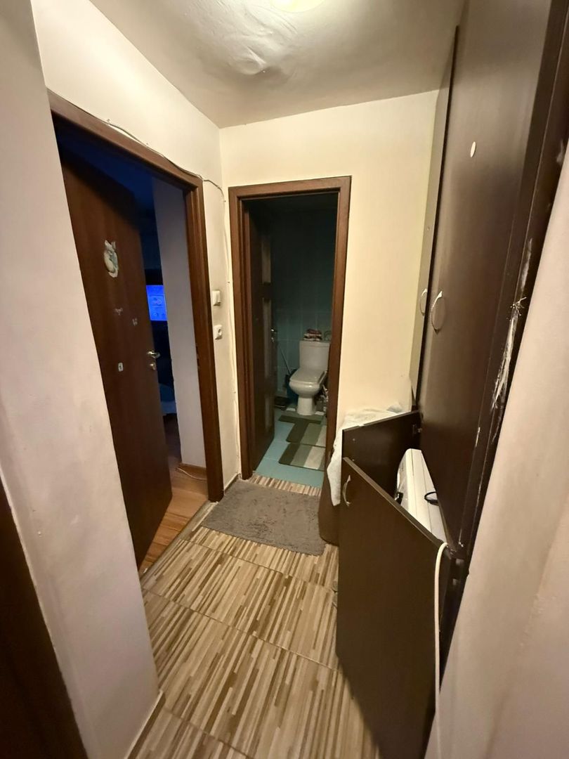 3 camere decomandat Metrou Crângași + Parcare - Poză 8