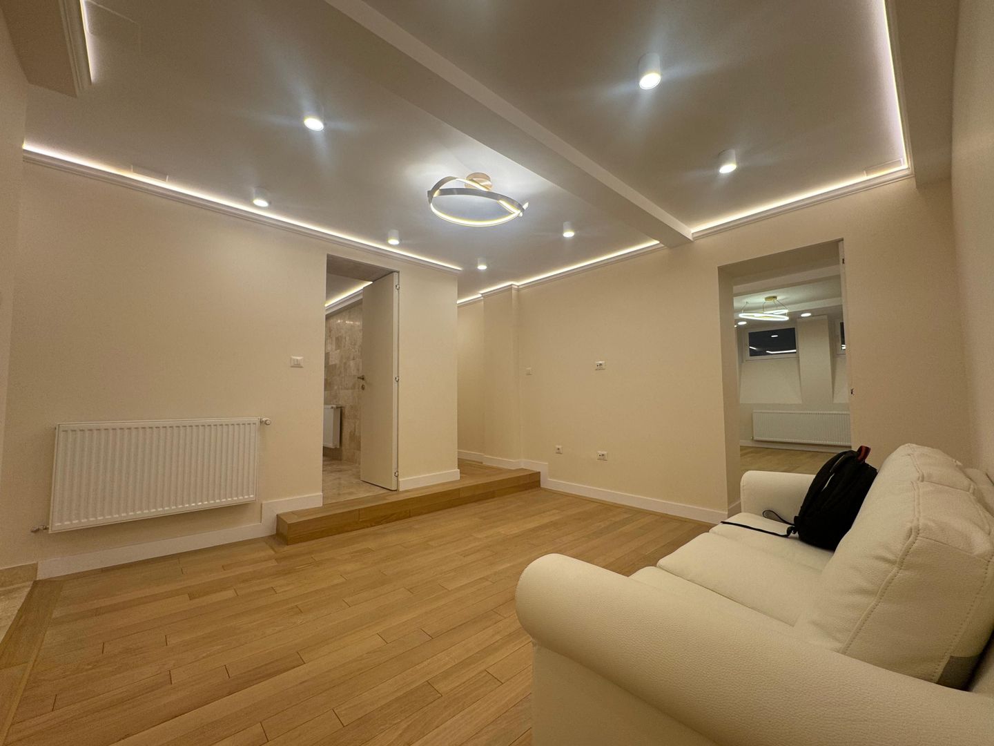 4 CAMERE|| DEMISOL || CALEA DOROBANTILOR - Poză 1