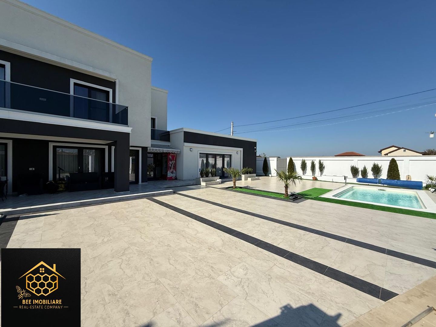 Vila Luxury P+1 | Piscina & Design Interior | Zona Selgros – Premium - Poză 4