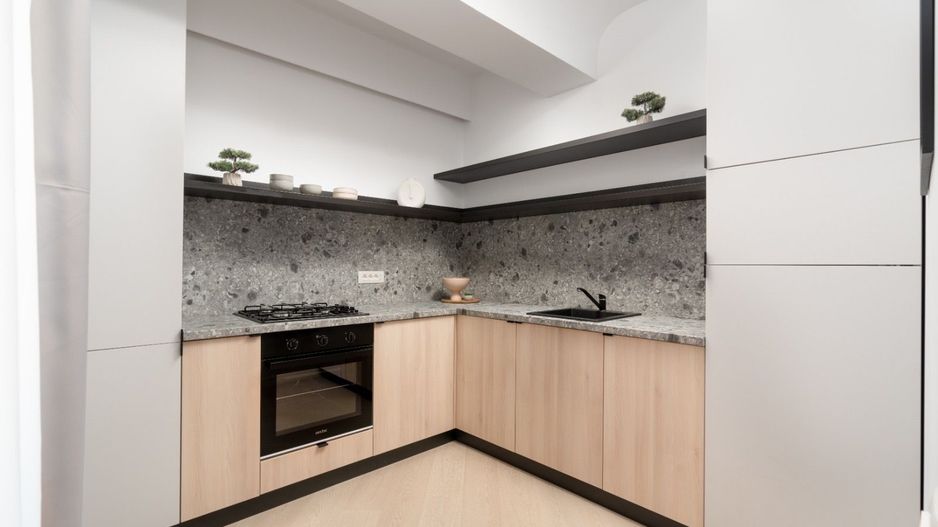 Studio Complet Mobilat & Utilat – Cortina North | Investitie ideala - Poză 7