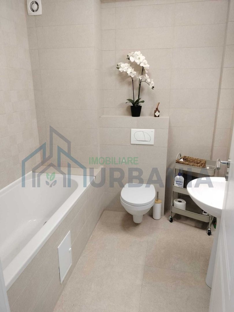 Închiriere apartament 2 camere, Moara de Vânt, Iași – exclusiv persoane juridice - Poză 4