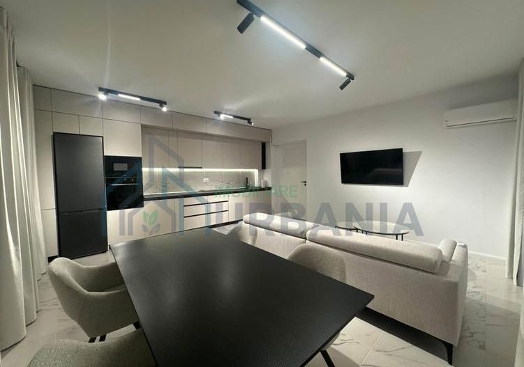Apartament premium 3 camere, 2 băi, 97 mp, prima închiriere - Copou, Azimut, Iași - Poză 4