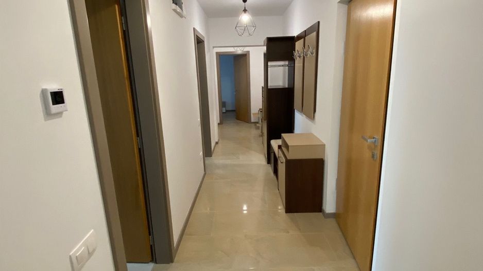 Apartament bloc nou 4 camere - parcare subterana - Poză 6