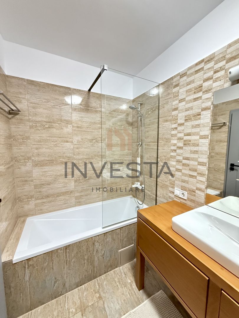 Apartament elegant cu 3 camere și terasă generoasă – zona centrală - Poză 4