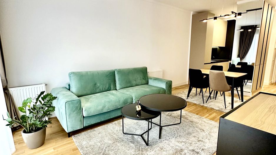 PROPRIETAR - ofer spre închiriere apartament 2 camere - Poză 1