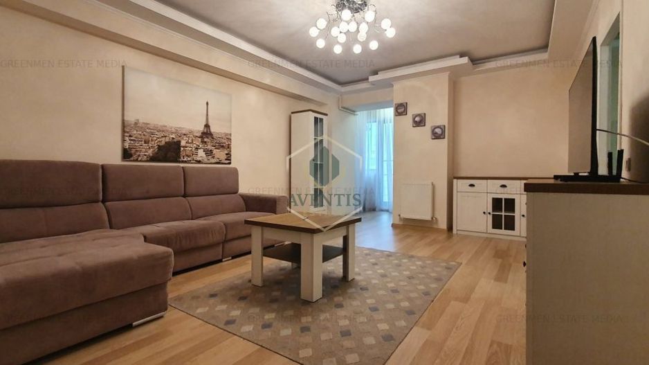 2 camere in bloc nou, centrala proprie, Dorobanti Floreasca - Poză 1