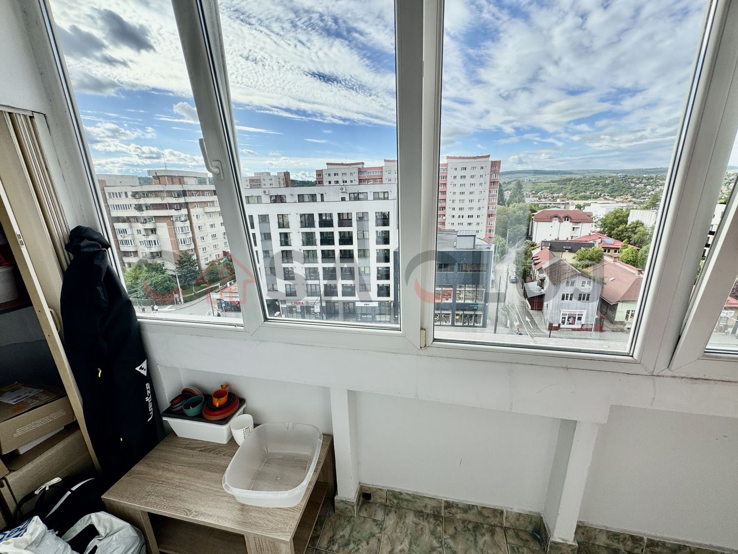 Apartament cu 3 camere, zona Big Belly / Platinia ! - Poză 10