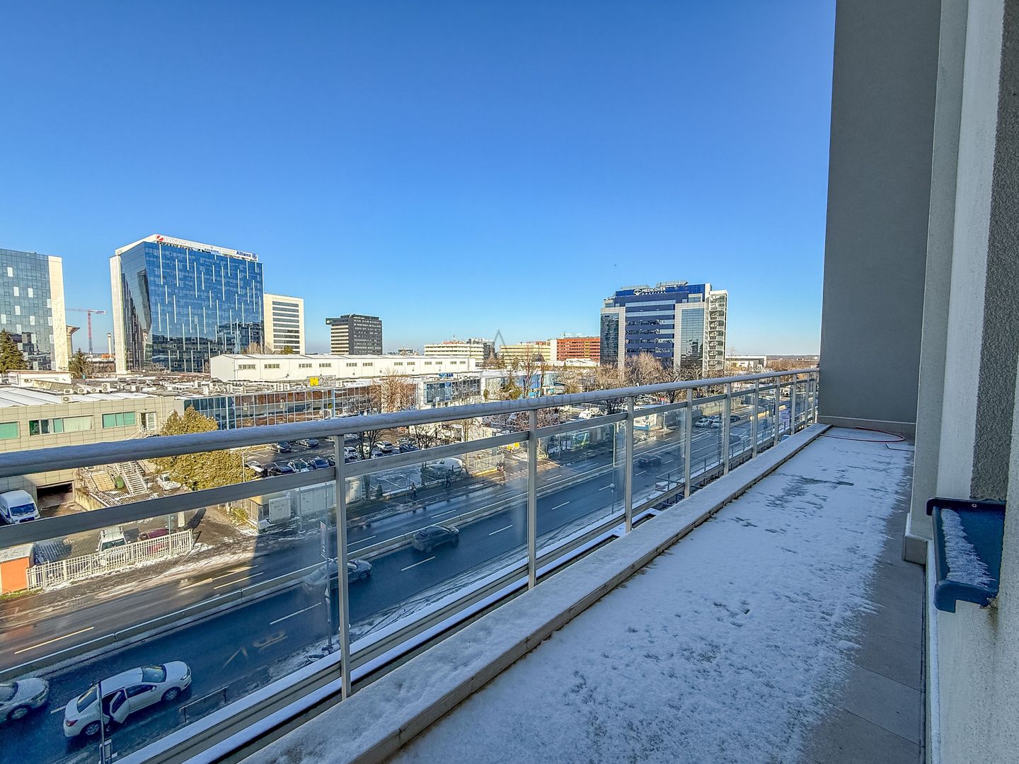 2 Camere 2 Bai Belvedere | Mobilat Utilat Modern - Poză 18