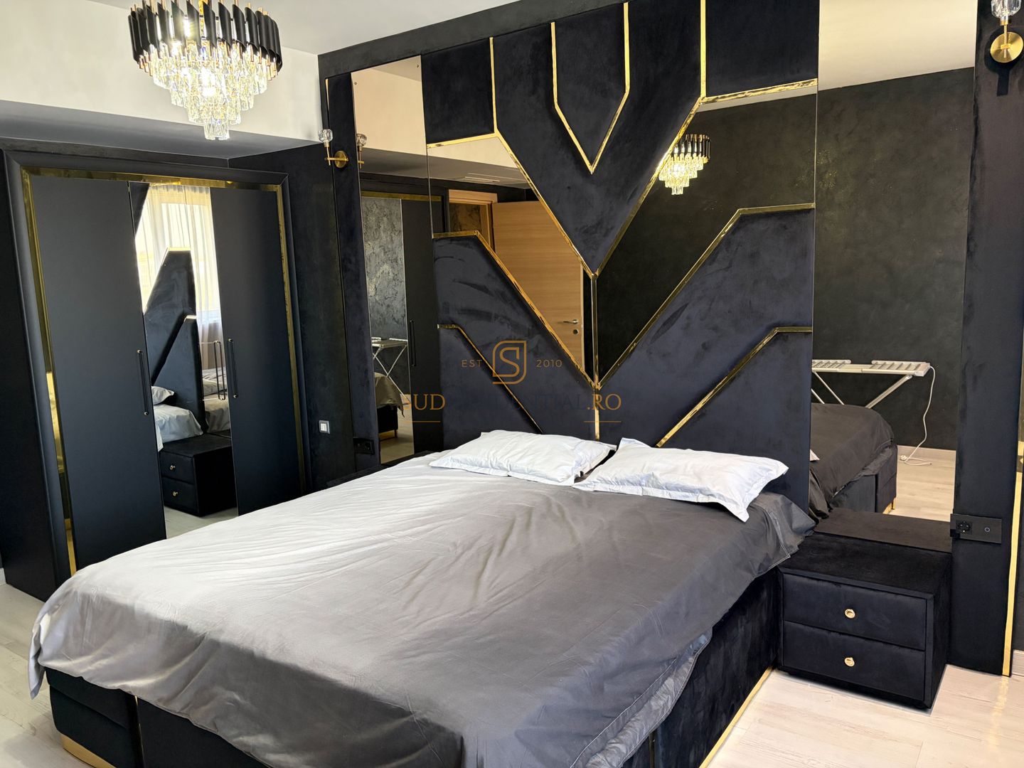 Apartament 2 camere | Etaj 8/13 | Mobilat și utilat, Vitan-Barzesti - Poză 8