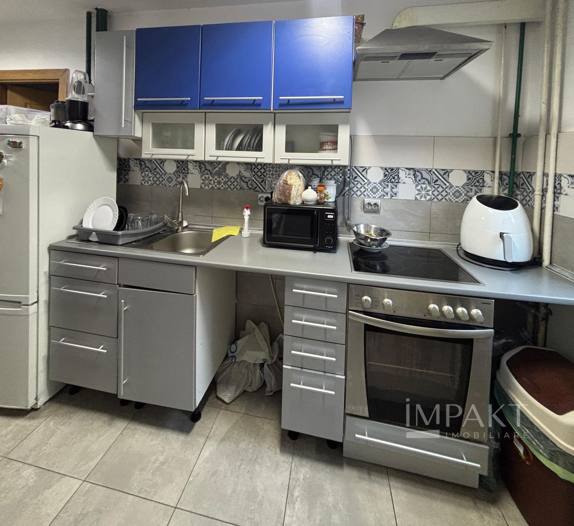 Apartament decomandat 3 camere - Manastur - Poză 10