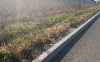 TEREN INTRAVILAN - ZONA INDUSTRIALA VEST-9000 mp, sau 18000 mp - Poză 7