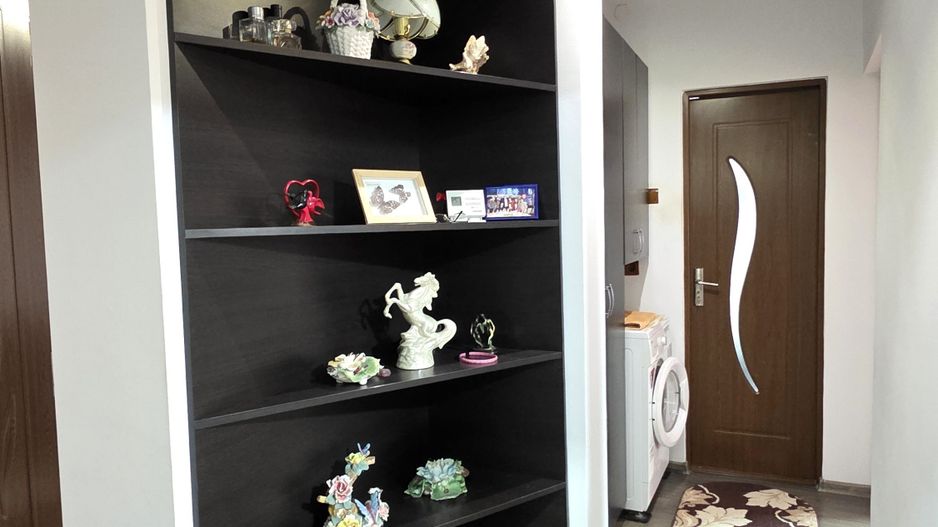 Apartament cu 3 camere, mobilat și utilat, VASLUI - zona AUTOMOMENT; - Poză 2