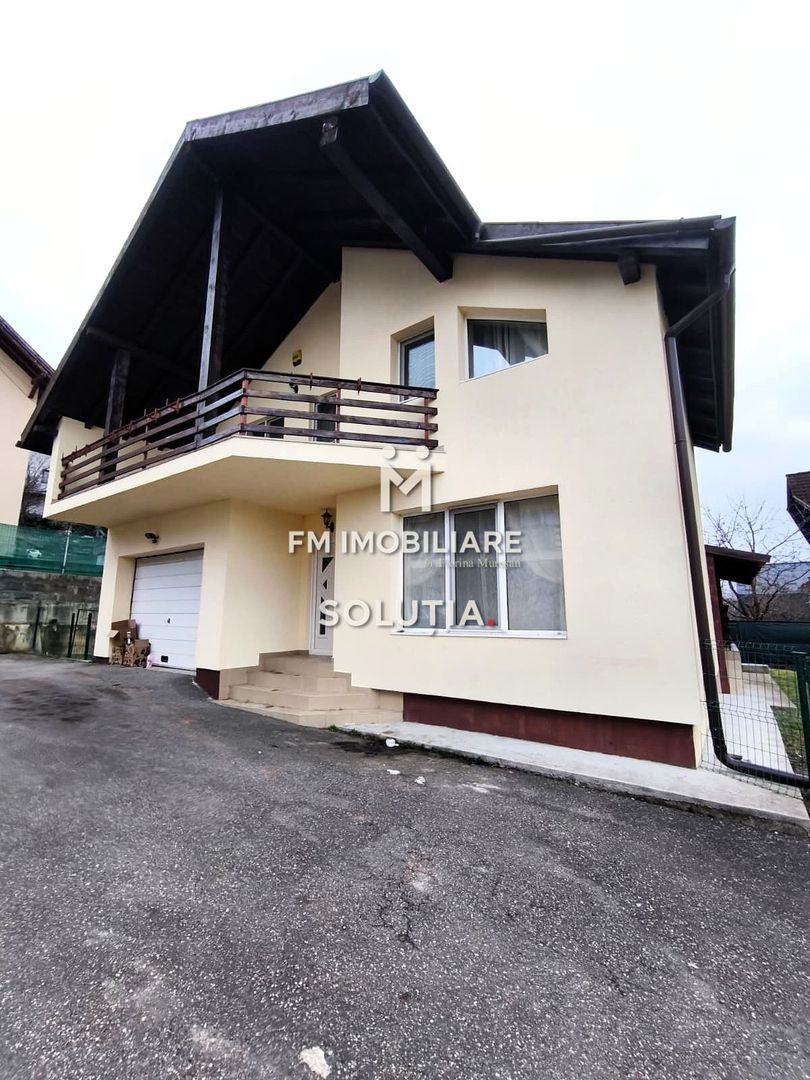 Casă individuală, 8 ari teren – Valea Borcutului - Poză 17