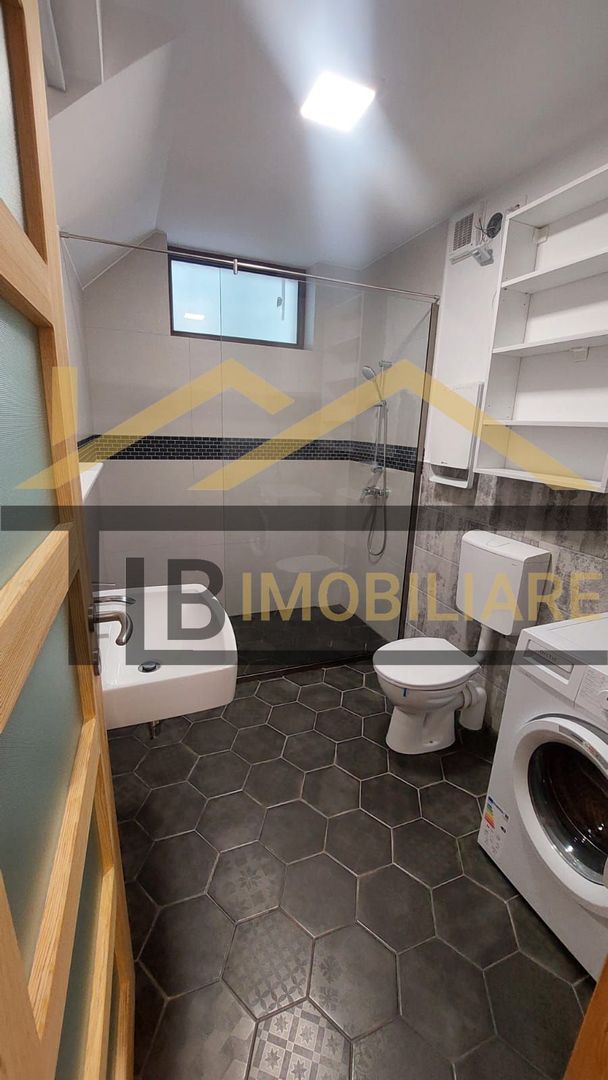 Garsoniera, 30mp, decomandata, parcare, Zona UMFST - Poză 8