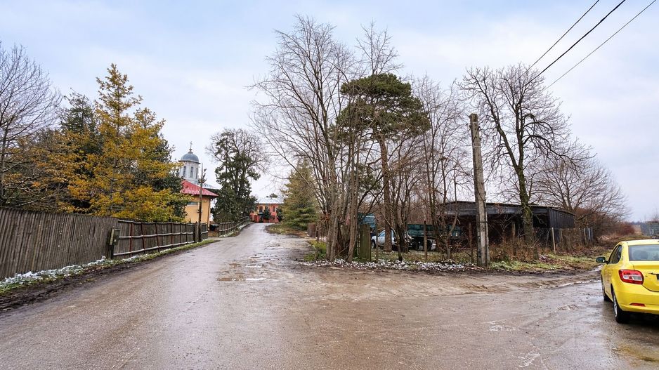 Teren Gruiu Snagov investitie vile - Poză 3