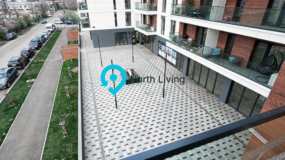 2 camere LUX – The Level 2 Străulești - Poză 15