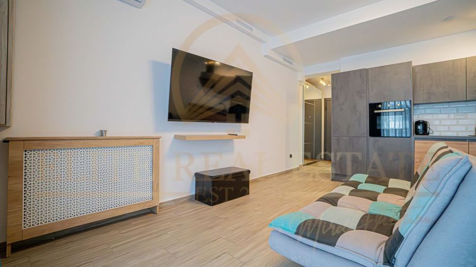 Stațiunea Mamaia-Casa Del Mar - Garsoniere mobilata si utilata complet - Poză 6