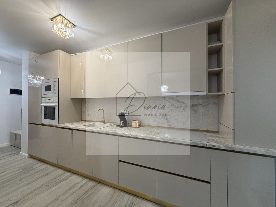 Apartament 2 Camere Ambiance Residence Pipera | PRIMA ÎNCHIRIERE - Poză 6